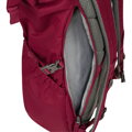 BAAGL Batoh Roll Burgundy GRS