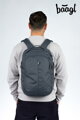 BAAGL Batoh Dash Max Grey GRS
