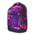 BAAGL SADA 3 Skate Max Galaxy: batoh, peračník, vrecko