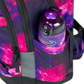 BAAGL SADA 3 Skate Max Galaxy: batoh, peračník, vrecko