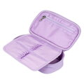 BAAGL Školský peračník etui Lavender