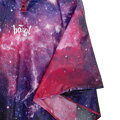 BAAGL Pláštenka Galaxy veľ. M