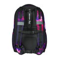 BAAGL Školský batoh Skate Max Galaxy