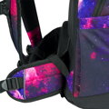 BAAGL Školský batoh Skate Max Galaxy