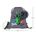 BAAGL SADA 3 Skate Minecraft TNT: Batoh, Etue, Vrecko