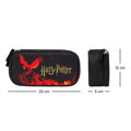BAAGL Školský peračník etui Harry Potter Fénix