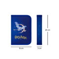 BAAGL SET 3 Airy Harry Potter Rokfort Hedviga: batoh, peračník, vrecko