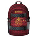 BAAGL SADA 3 Skate Harry Potter Rokfort vínový