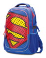 Školský batoh s pršiplášťom Superman – POP