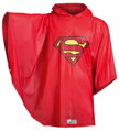 Školský batoh s pršiplášťom Superman – POP