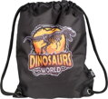 Vrecko na obuv Dinosaury