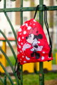Vrecko na obuv Minnie