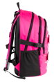 BAAGL Školský batoh skate Pink