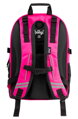 BAAGL Školský batoh skate Pink
