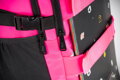 BAAGL Školský batoh skate Pink