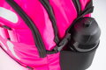 BAAGL Školský batoh skate Pink