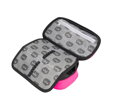 BAAGL Peračník etui skate Pink