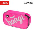 BAAGL Peračník etui skate Pink