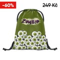BAAGL Vrecko na obuv Zombie