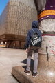 BAAGL Vrecko Skate Black