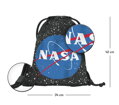 BAAGL Vrecko na obuv NASA