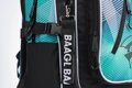 BAAGL Školský batoh Cubic Bojovník