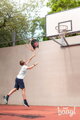 BAAGL Vrecko na obuv Basketbal - LOPTA