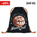 BAAGL Vrecko na obuv Basketbal - LOPTA