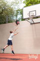 BAAGL Vrecko na obuv Basketbal - LOPTA