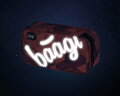 BAAGL Peračník etui Skate Trojuholník