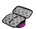 BAAGL Peračník etui Skate Galaxia