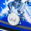 BAAGL  Školská aktovka Ergo Space Battle