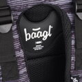 BAAGL  Školský batoh Skate Grey