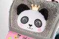 BAAGL SET 3 Zippy Panda: taška, peračník, vrecko 