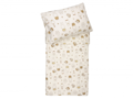 Jollein Obliečky 140x100 a 40x60 cm Miffy Family Farm