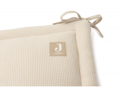 Jollein Mantinel 180x30cm Little Waffle Sand