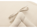 Jollein Mantinel 180x30cm Little Waffle Sand