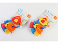 B-Kids Hudobná hrkálka kľúčenka