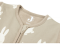 Jollein Spací vak 2v1 90cm Miffy Olive Green