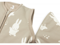 Jollein Spací vak 2v1 90cm Miffy Olive Green