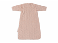 Jollein Spací vak 2v1 90cm Miffy Jacquard Wild Rose