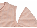 Jollein Spací vak 2v1 90cm Miffy Jacquard Wild Rose