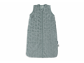 Jollein Spací vak 2v1 90cm Miffy Jacquard Sea Green