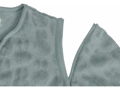 Jollein Spací vak 2v1 90cm Miffy Jacquard Sea Green