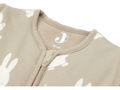 Jollein Spací vak 2v1 70cm Miffy Olive Green