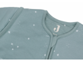 Jollein Spací vak 2v1 70cm Twinkling Sea Green