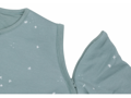 Jollein Spací vak 2v1 70cm Twinkling Sea Green