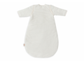 Jollein Spací vak 2v1 70cm Rib Ivory