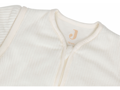 Jollein Spací vak 2v1 70cm Rib Ivory