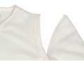 Jollein Spací vak 2v1 70cm Rib Ivory
